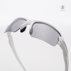 Oakley OO9271-16 Flak 2.0 (A) Polished White