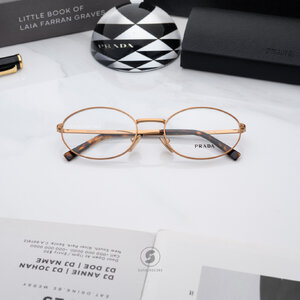 แว่นสายตา PRADA PRA57V 7OE1O1