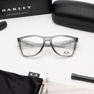 Oakley The Cut OX8058-04 Grey Shadow