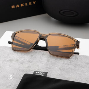 Oakley Actuator SQ OO9430-04 Brown Smoke Prizm Tungsten Polarized
