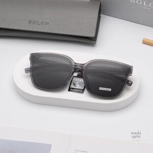 แว่นกันแดด BOLON รุ่น BL3185 Dalkey C11 Transparent Grey