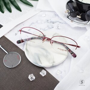 COACH HC5126TD 9334 Burgundy