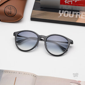 Ray-Ban RB4334D 601/19 Black