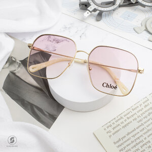 กรอบแว่น Chloé CE2135 717 Gold