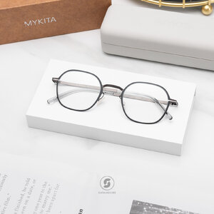 แว่นสายตา MYKITA JES Shiny Graphite Indigo