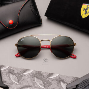 Ray-Ban RB3696M F02971 Arista