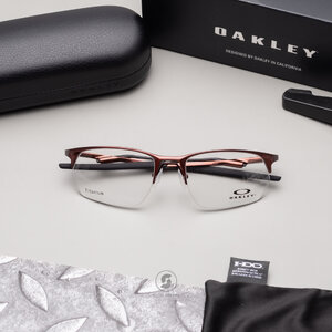 Oakley Wire Tap 2.0 RX OX5152-05 Brushed Grenache