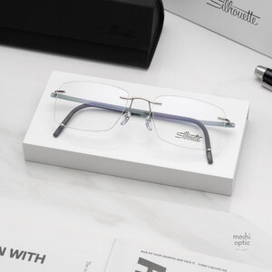 กรอบแว่น Silhouette Momentum 5567/LC 7311