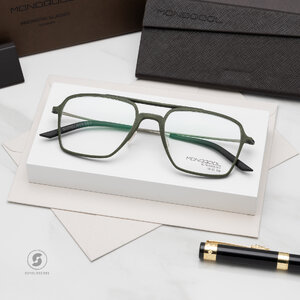 แว่นสายตา MONOQOOL SOLLER - MQ SO 11 24M