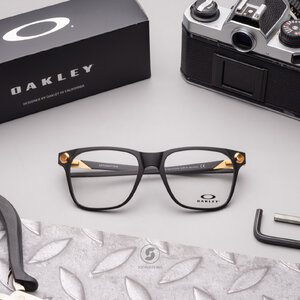 Oakley Apparition OX8152-04 Satin Black