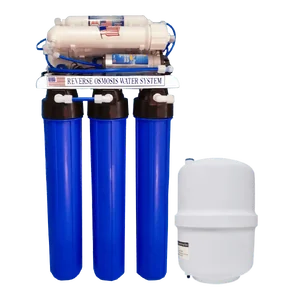เครื่องกรองน้ำROขนาดกลาง