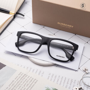 BURBERRY BE2353 CARTER 3464 Matte Black