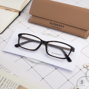 BURBERRY BE2217D 3002 Dark Havana