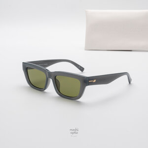 แว่นกันแดด Le Specs LSP2552250 LE CASTLE Shadow Olive Mono