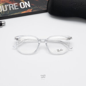 Ray Ban RX5397F Elliot 2001 Transparent