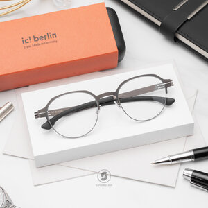 กรอบแว่น IC BERLIN Ari Graphite