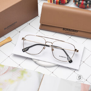 BURBERRY BE1377 1109 Michael Light Gold
