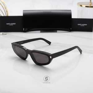 แว่นกันแดด YVES SAINT LAURENT NOVA SL634 001