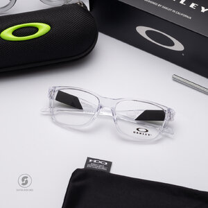 Oakley Top Level OY8012 03 Polished Clear