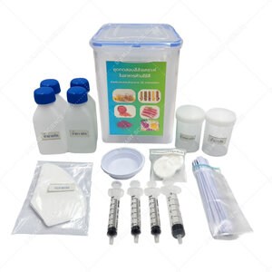 ชุดทดสอบสีสังเคราะห์ในอาหารห้ามใช้สี (สีผสมอาหาร)