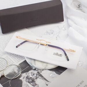 กรอบแว่น Silhouette Momentum 5529/HB-7521