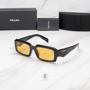 PRADA Symbole PR27ZSF 16K70A Black