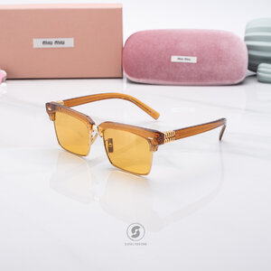 แว่นกันแดด Miu Miu Glimpse MU10ZS 15T0B7