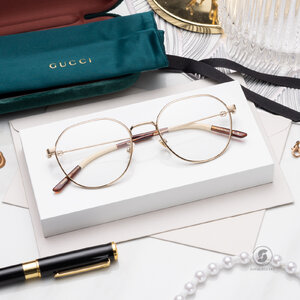 แว่นสายตา Gucci GG0684O 001
