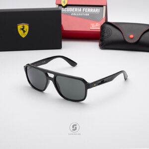 Ray-Ban RB4414M F683/71 Black