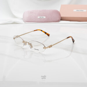 แว่นสายตา MIU MIU MU53WV ZVN1O1