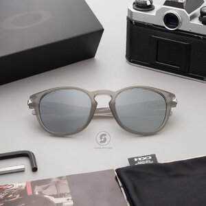 OAKLEY LATCH(A) OO9349-41 Prizm Black