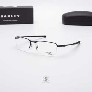 Oakley Addams 0.5 OX3035-01 Satin Black