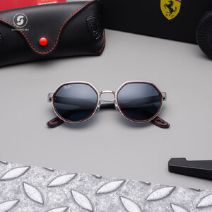 Ray-Ban RB3703M F07780 Silver