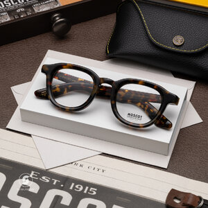 แว่นสายตา Moscot Dahven Tortoise