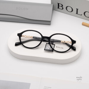 แว่นสายตา BOLON รุ่น VANCOUVER BJ3205 B10 Shiny Black