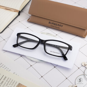 BURBERRY BE2217D 3001 Black