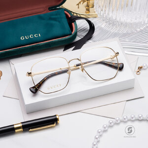 แว่นสายตา Gucci GG1420OK 001