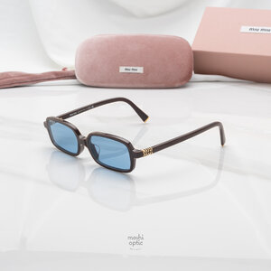 แว่นกันแดด Miu Miu MU11ZSF 22C60O