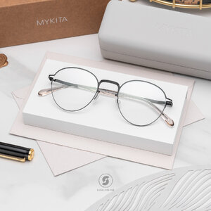 แว่นสายตา MYKITA TATE C002 Black
