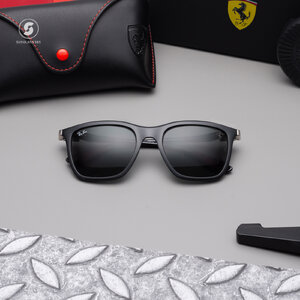 Ray-Ban RB4433M F60171 Black