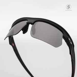 OAKLEY Bisphaera OO9400-01 Matte Black Prizm Black Polarized