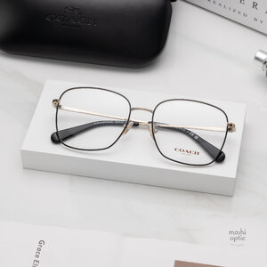 COACH HC5117D 9346 Black / Light Gold