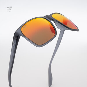 แว่นกันแดด Maui Jim PAILOLO MJ B603 14 Hawaii Lava