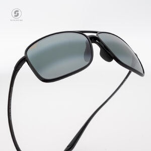 แว่นกันแดด Maui Jim KAUPO MJ 437 02 Neutral Grey