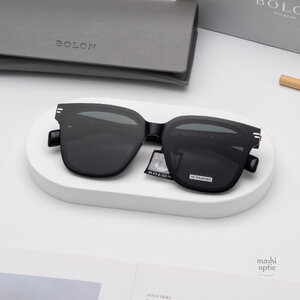 แว่นกันแดด BOLON รุ่น BL3179 Ximen C10 Gloss Black