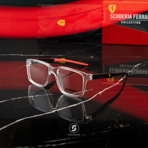 แว่นสายตา Scuderia Ferrari FZ8013D 513