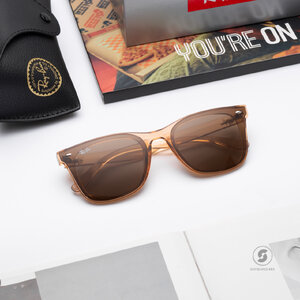 RayBan RB4391D 647673 Tortoise Brown