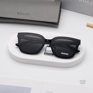 แว่นกันแดด BOLON รุ่น BL3202 Hallstatt C10 Shiny Black