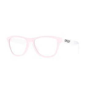 Oakley Frogskins XS (A) OY8009F-03 Polished Milkshake Pink