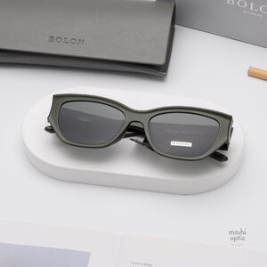 แว่นกันแดด BOLON รุ่น BX5008 Shadow C80 Mustard green